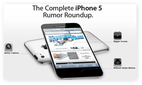 iPhone 5 Rumor