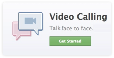 Facebook Video Chat
