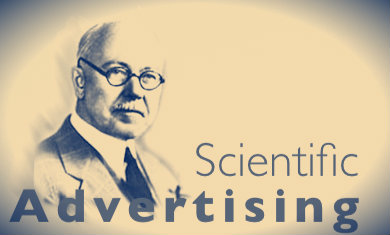 Claude Hopkin Scientific Advertising