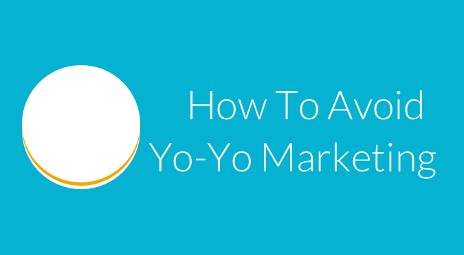 Yo-Yo Marketing