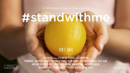 Stand With Me Movie