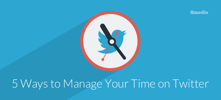 Twitter Time Management