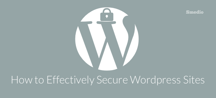 Secure Wordpress Website