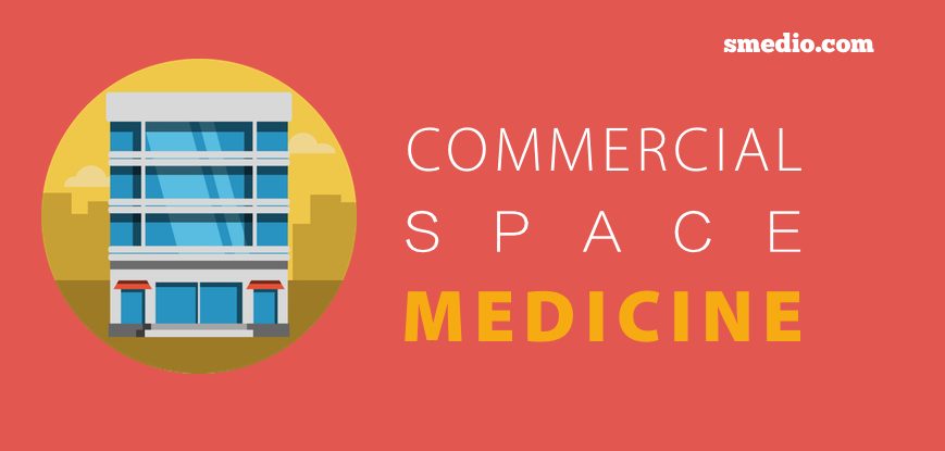 Commercial Space for Dentists