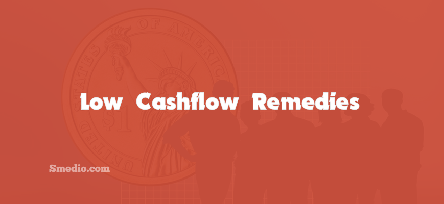 Poor Cash Flow Remedies