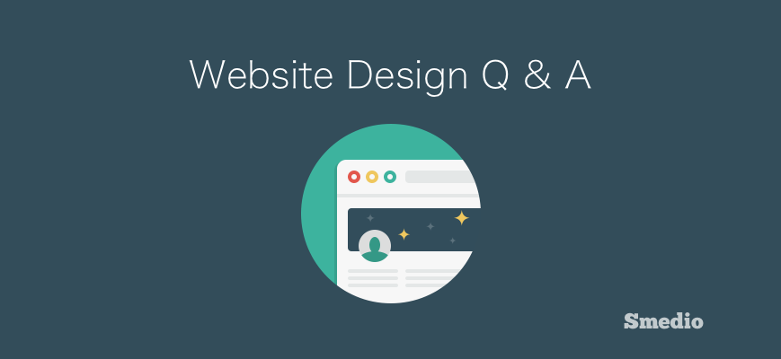 Website Design Question