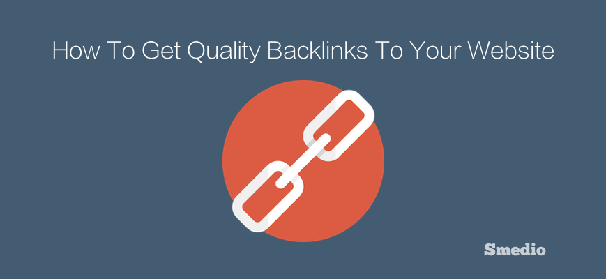 Quality Backlinks