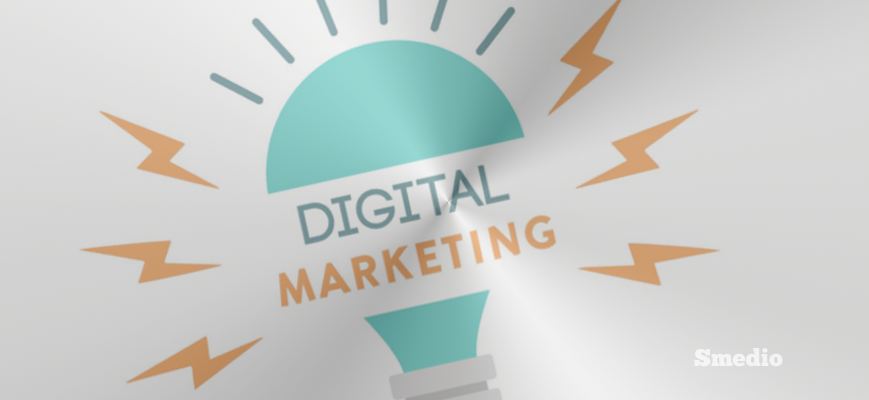 Benefits of digital Marketing