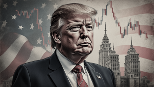 Are Market Corrections Leading to A Trump Recession? What I Think. Trump Recession Trends